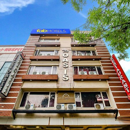 Fabhotel The Oasis - Maharana Praatap Nagar Μποπάλ Εξωτερικό φωτογραφία