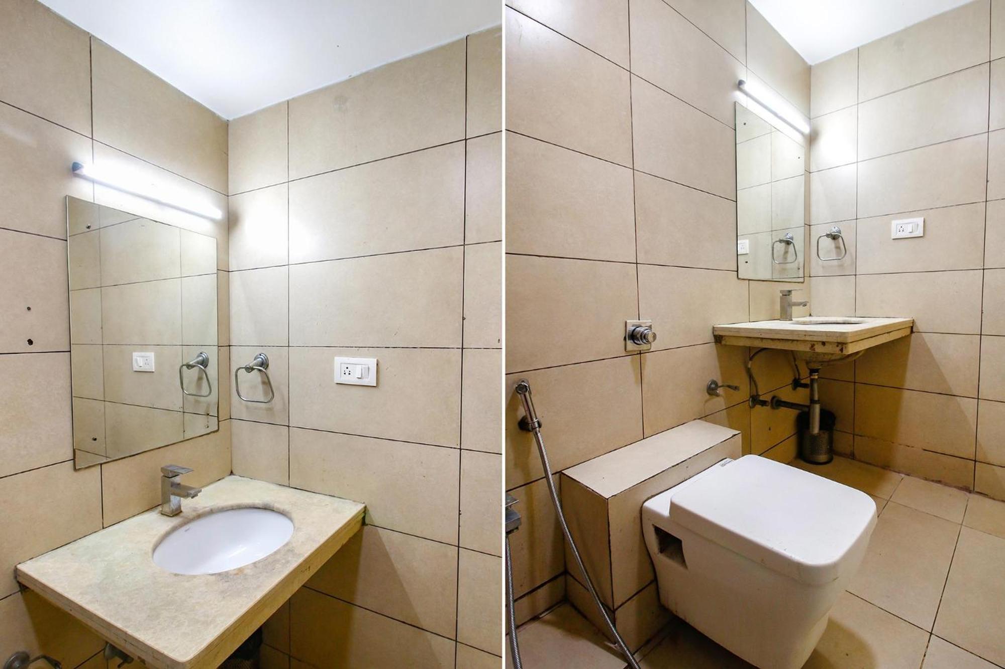 Fabhotel The Oasis - Maharana Praatap Nagar Μποπάλ Εξωτερικό φωτογραφία
