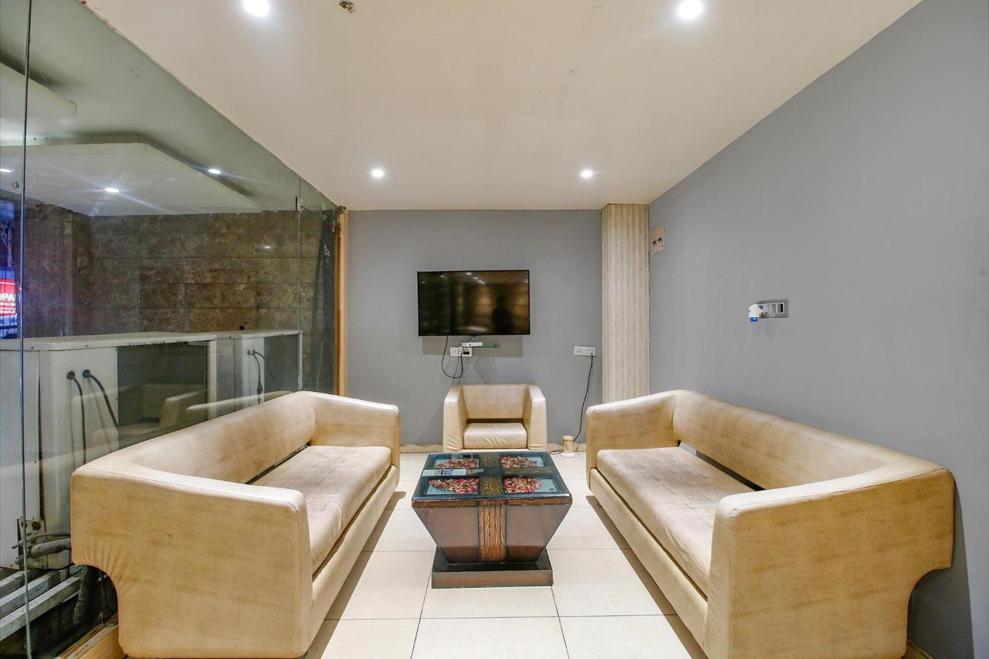 Fabhotel The Oasis - Maharana Praatap Nagar Μποπάλ Εξωτερικό φωτογραφία
