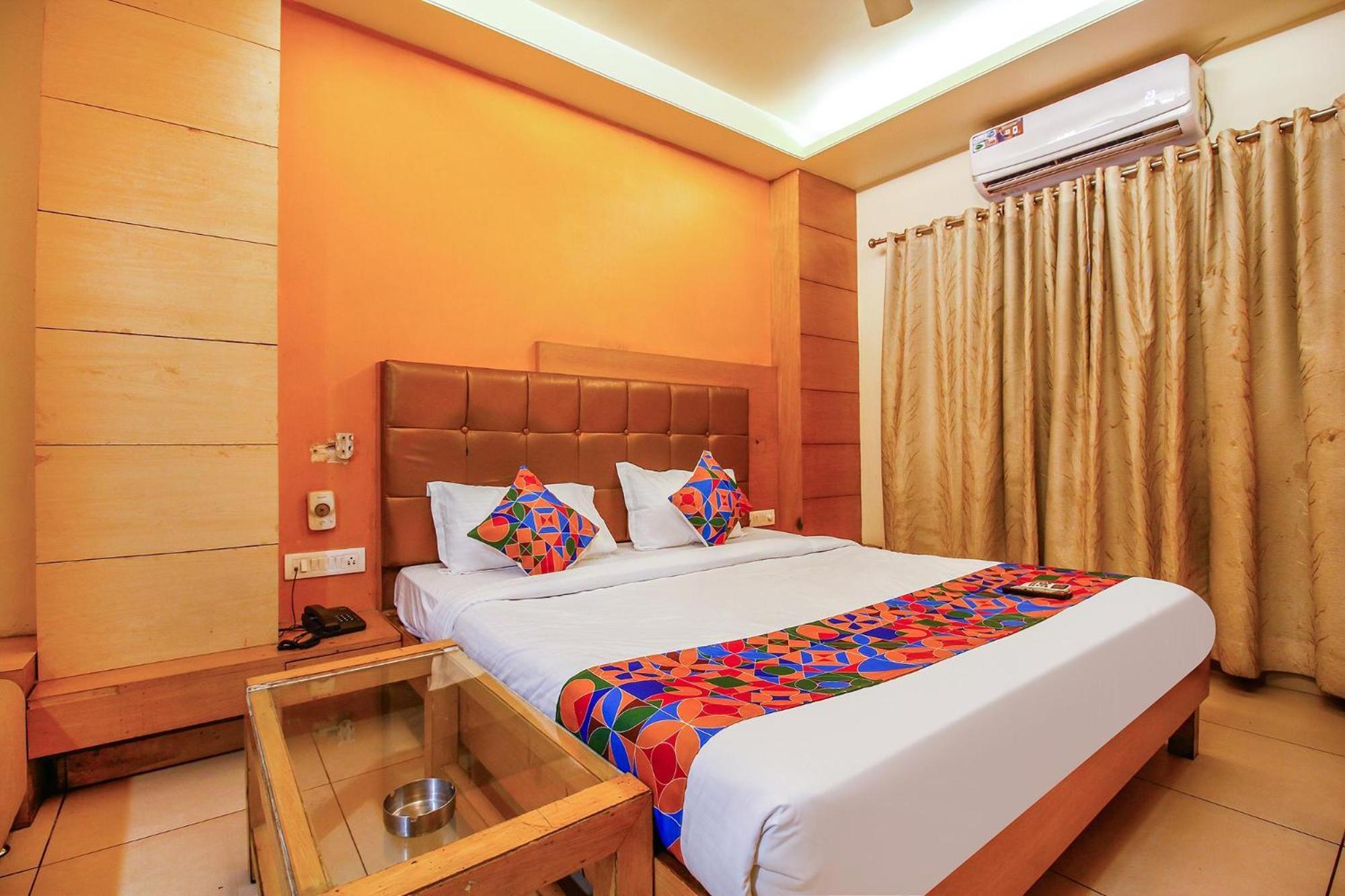Fabhotel The Oasis - Maharana Praatap Nagar Μποπάλ Εξωτερικό φωτογραφία