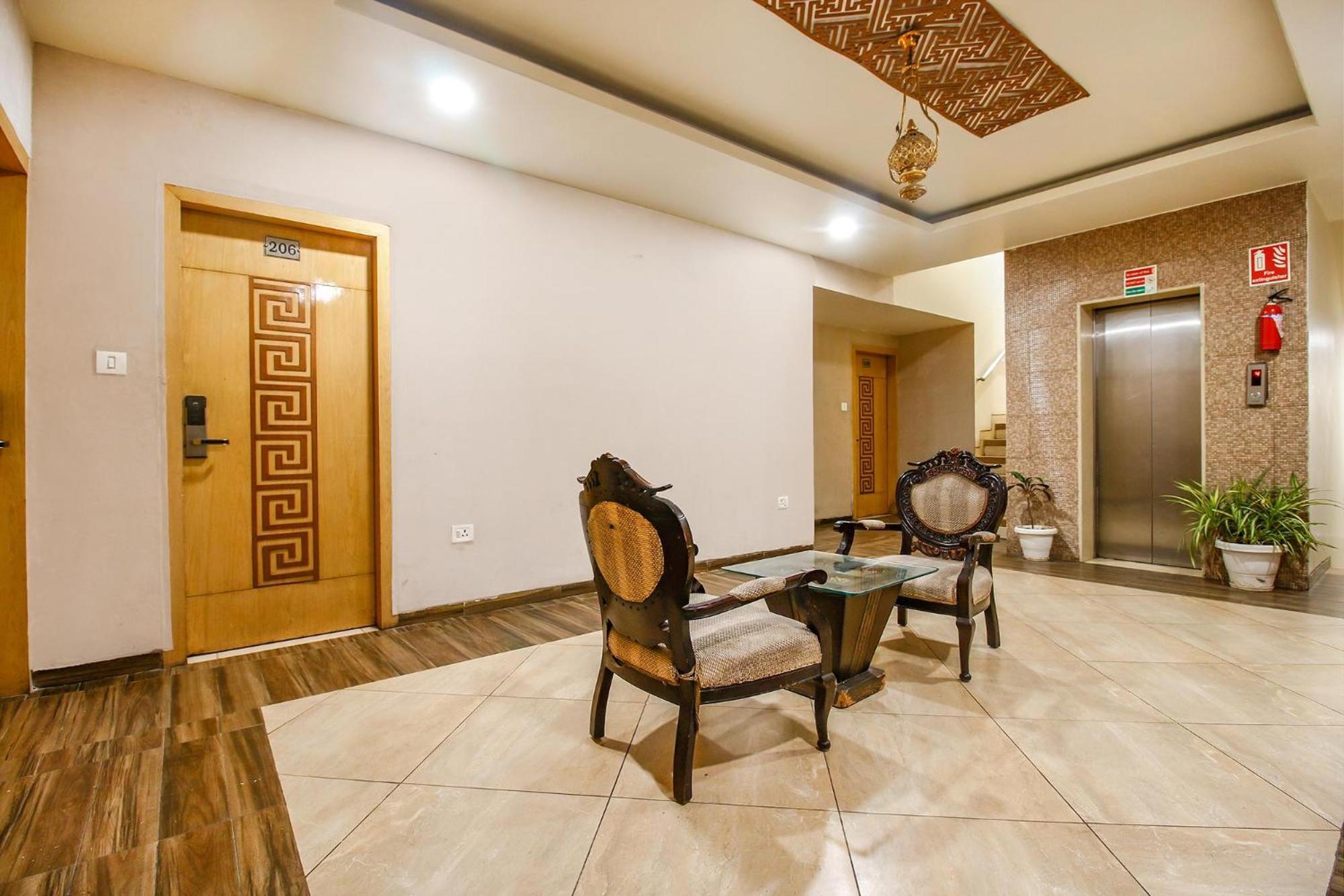 Fabhotel The Oasis - Maharana Praatap Nagar Μποπάλ Εξωτερικό φωτογραφία