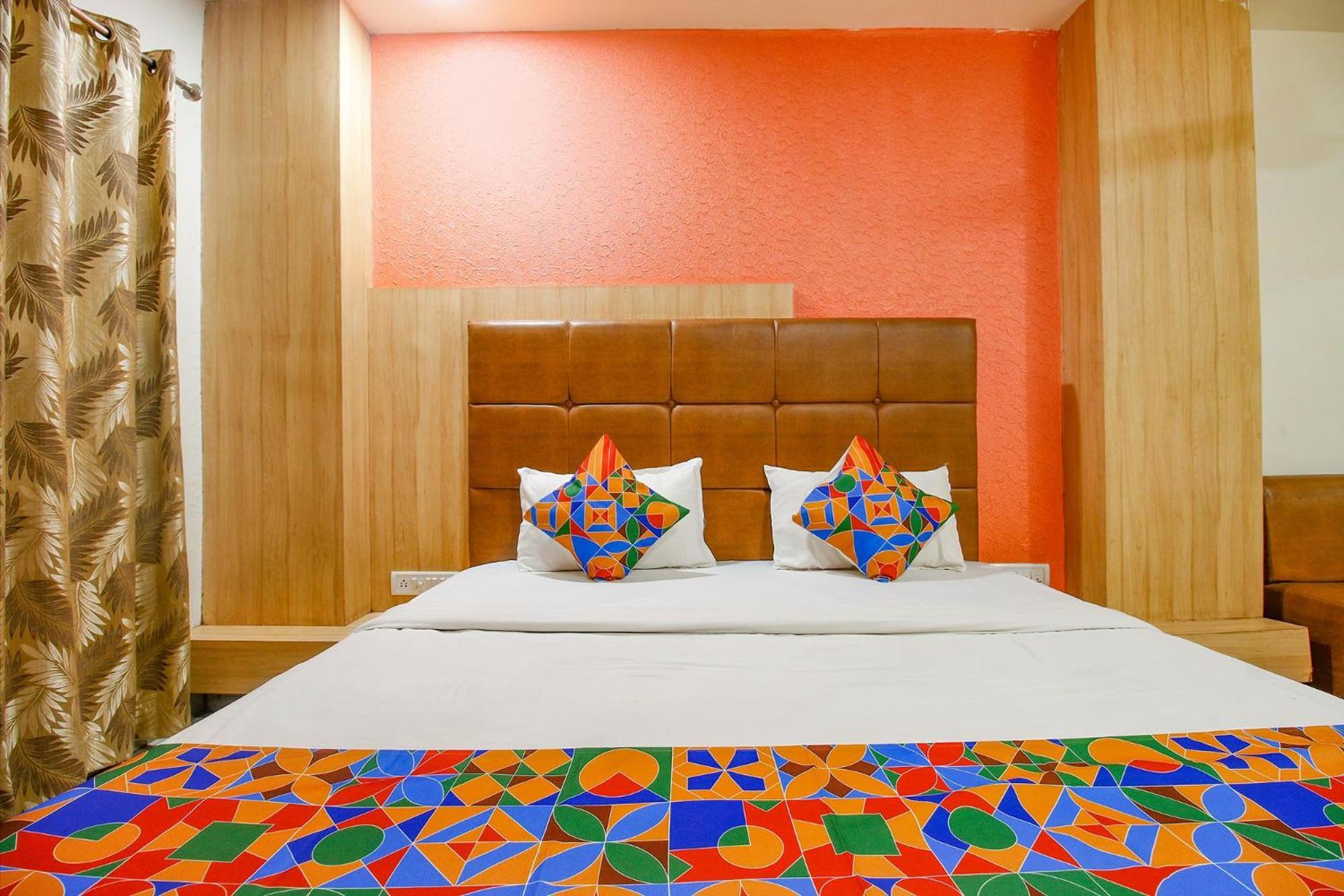 Fabhotel The Oasis - Maharana Praatap Nagar Μποπάλ Εξωτερικό φωτογραφία