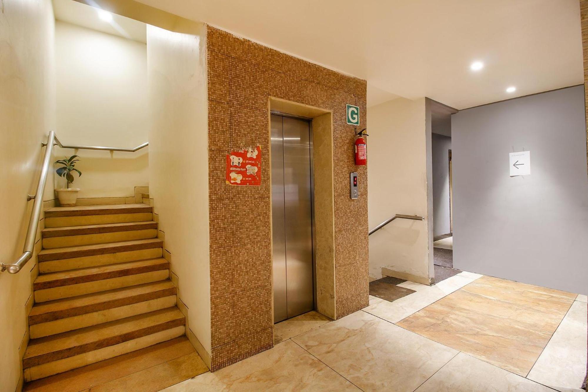 Fabhotel The Oasis - Maharana Praatap Nagar Μποπάλ Εξωτερικό φωτογραφία