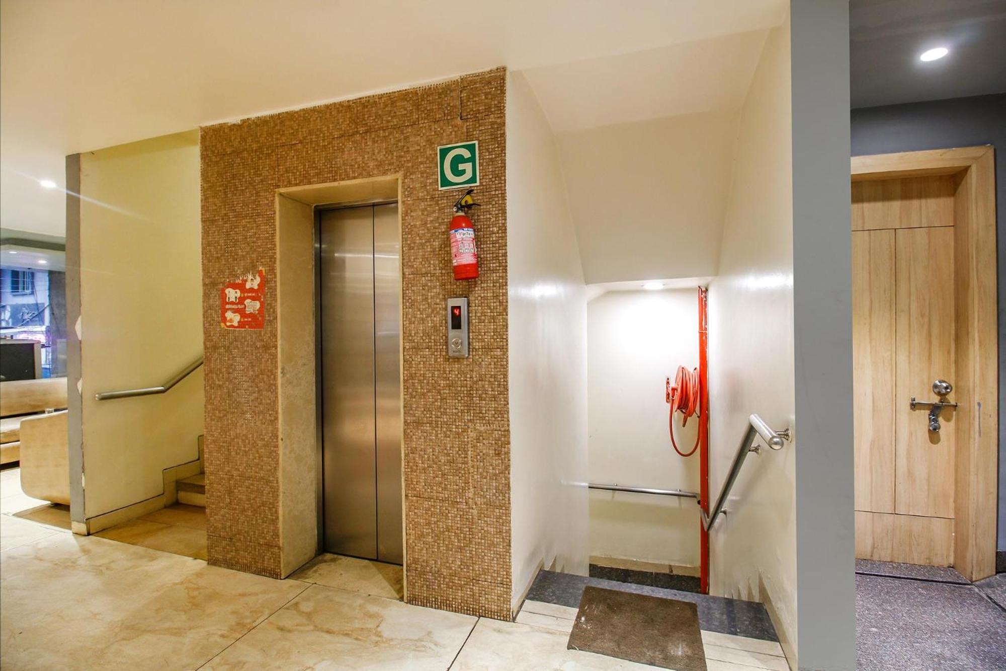 Fabhotel The Oasis - Maharana Praatap Nagar Μποπάλ Εξωτερικό φωτογραφία