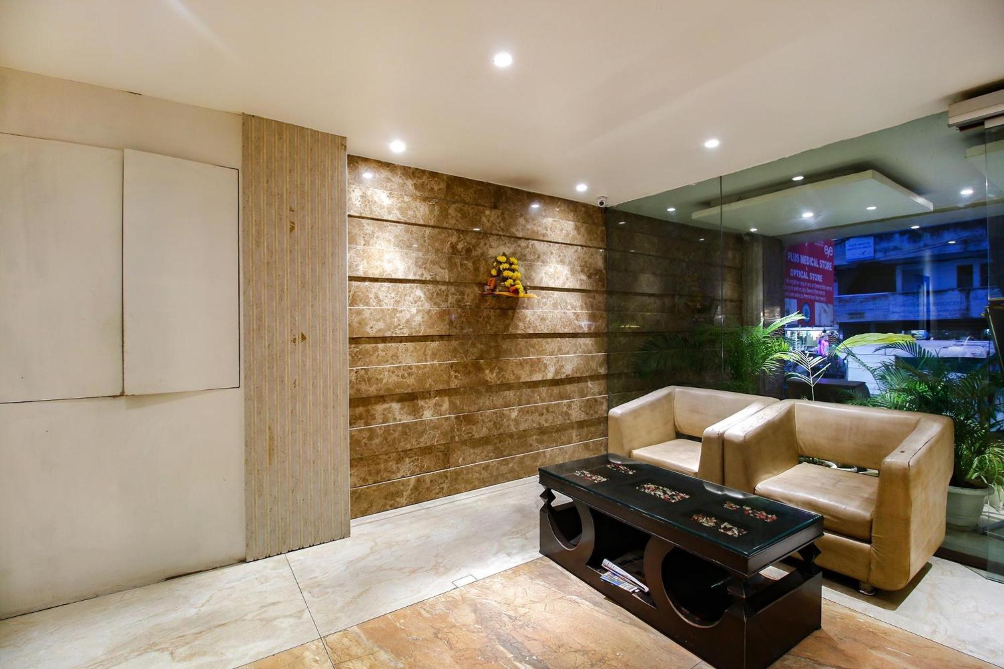 Fabhotel The Oasis - Maharana Praatap Nagar Μποπάλ Εξωτερικό φωτογραφία