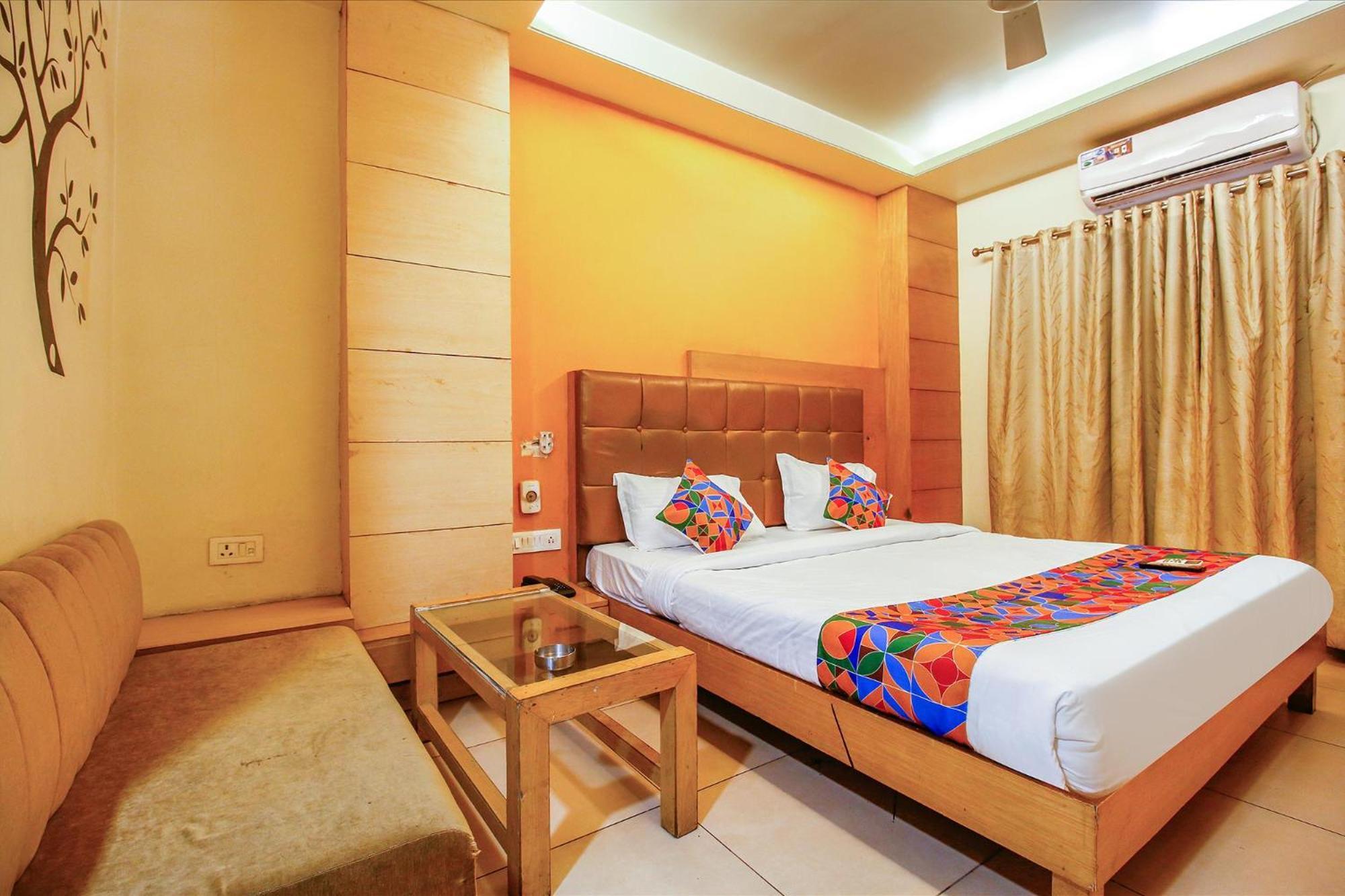 Fabhotel The Oasis - Maharana Praatap Nagar Μποπάλ Εξωτερικό φωτογραφία