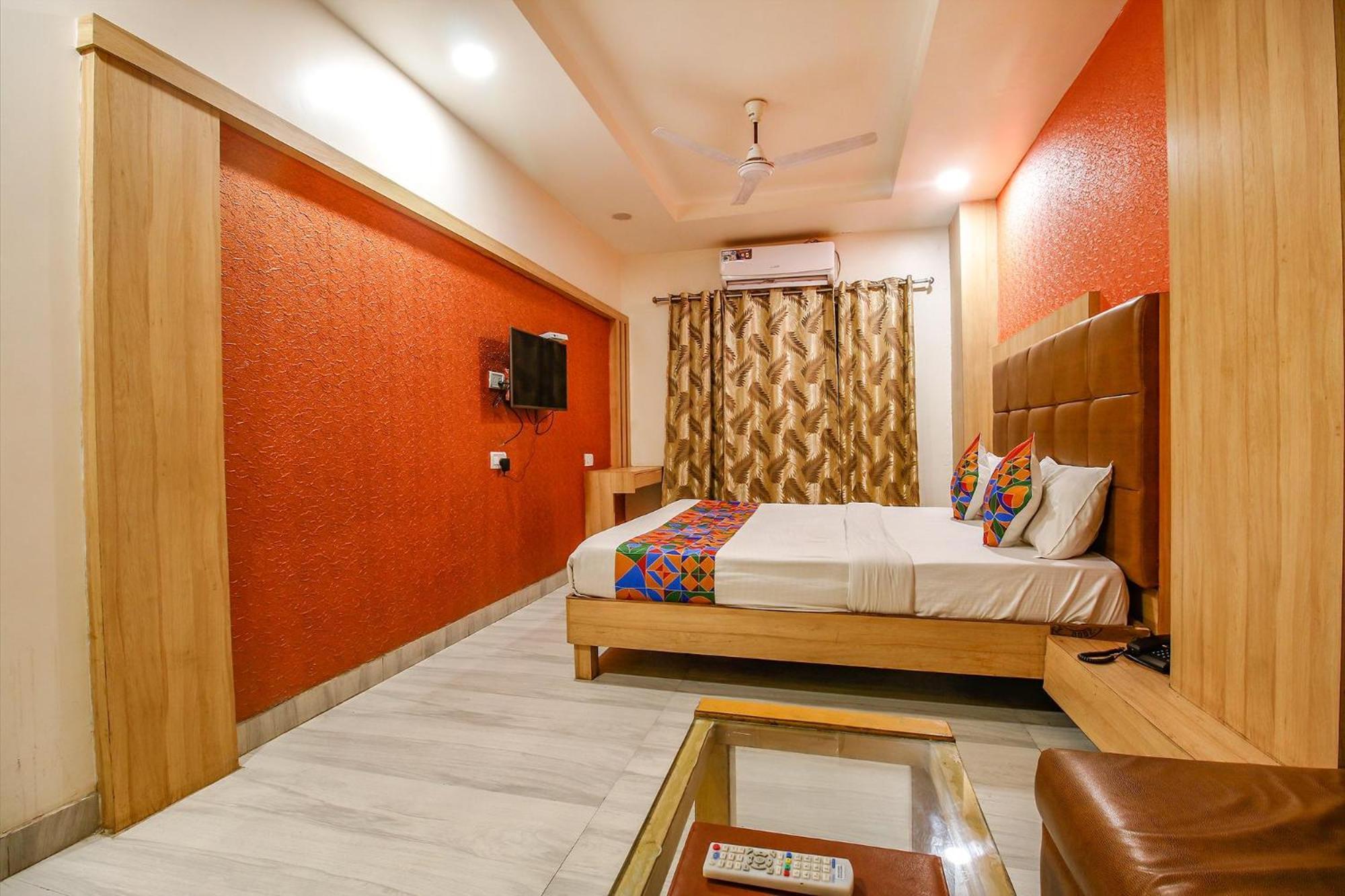 Fabhotel The Oasis - Maharana Praatap Nagar Μποπάλ Εξωτερικό φωτογραφία
