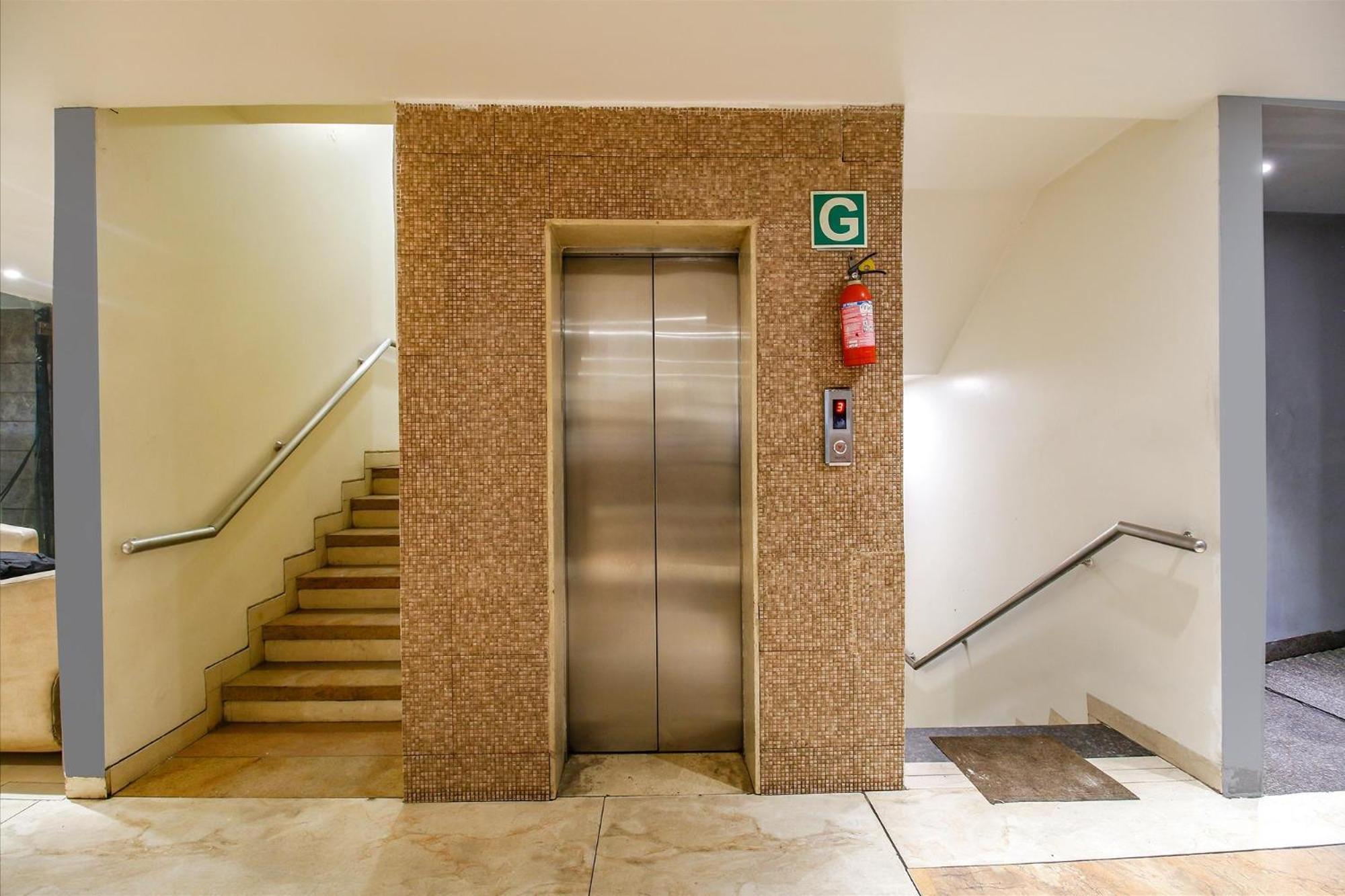 Fabhotel The Oasis - Maharana Praatap Nagar Μποπάλ Εξωτερικό φωτογραφία