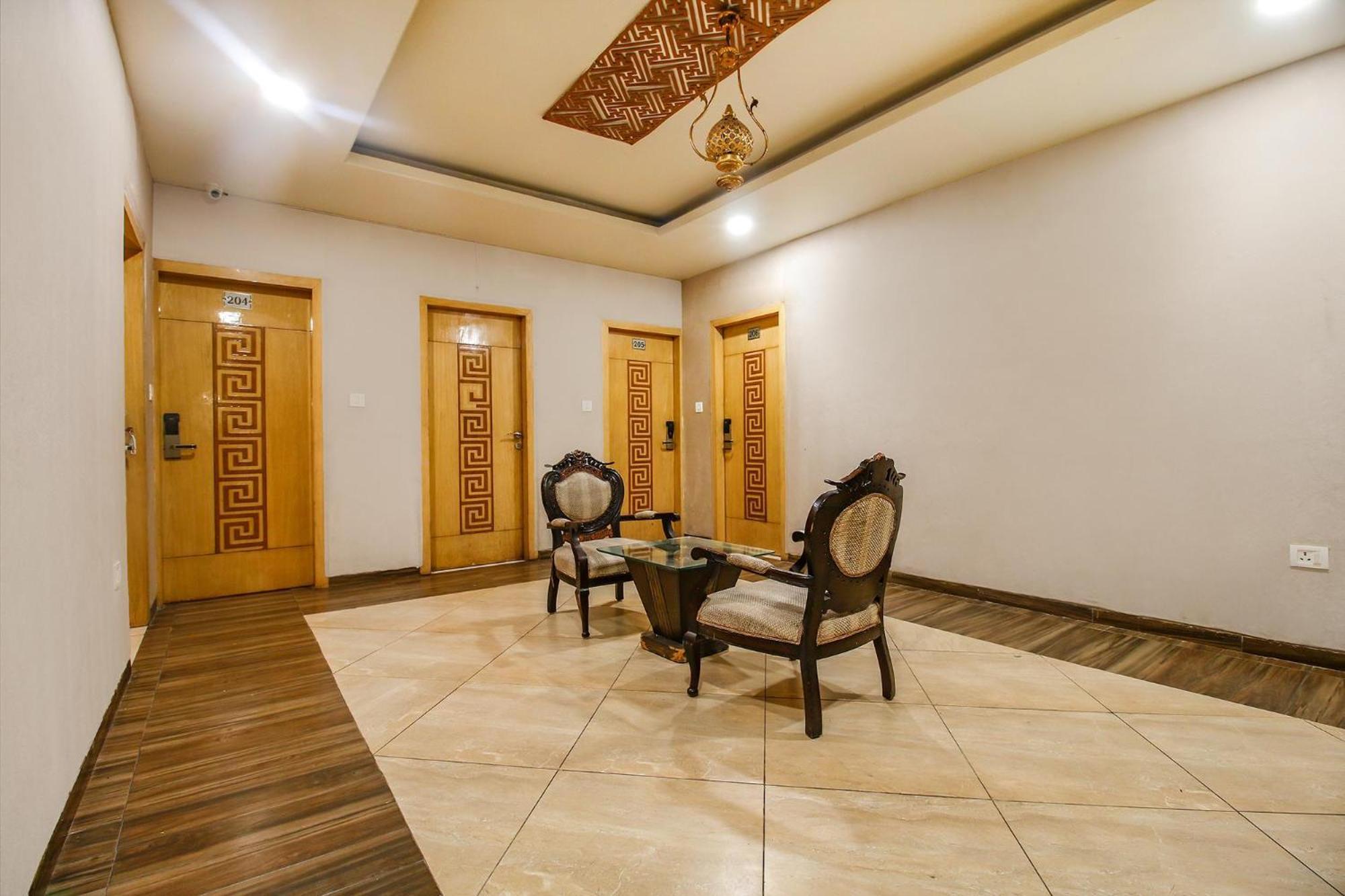 Fabhotel The Oasis - Maharana Praatap Nagar Μποπάλ Εξωτερικό φωτογραφία