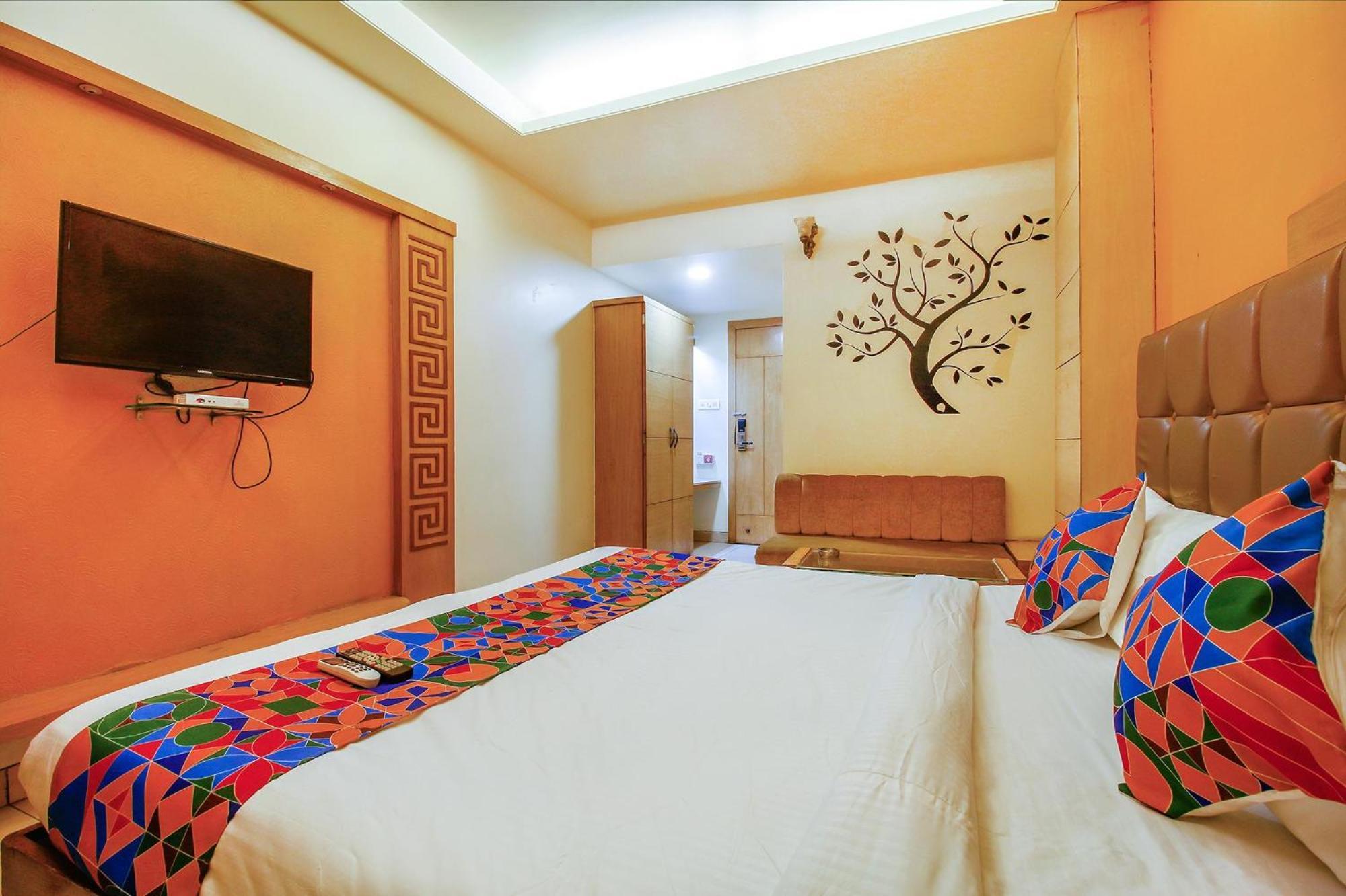 Fabhotel The Oasis - Maharana Praatap Nagar Μποπάλ Εξωτερικό φωτογραφία