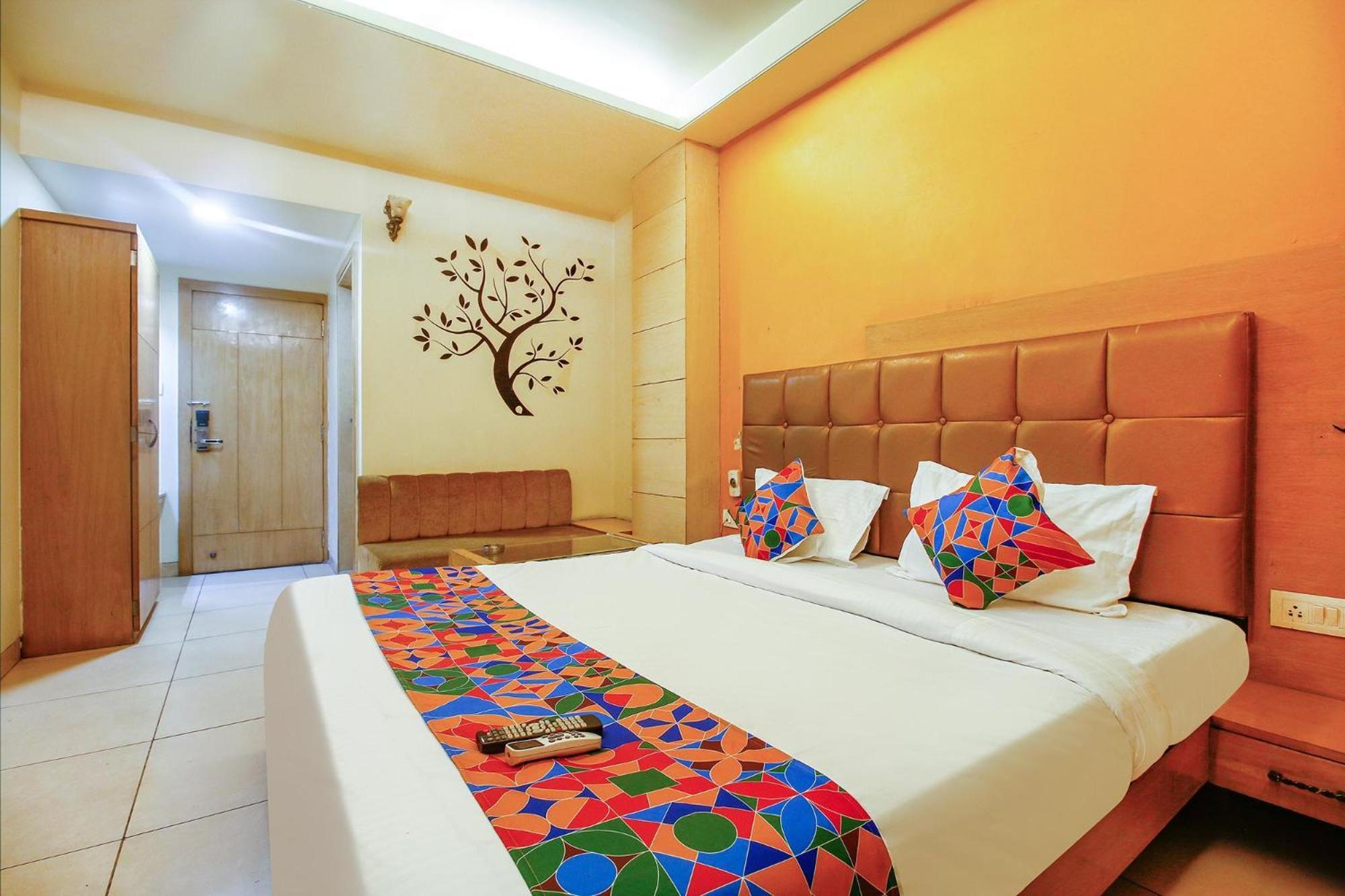 Fabhotel The Oasis - Maharana Praatap Nagar Μποπάλ Εξωτερικό φωτογραφία
