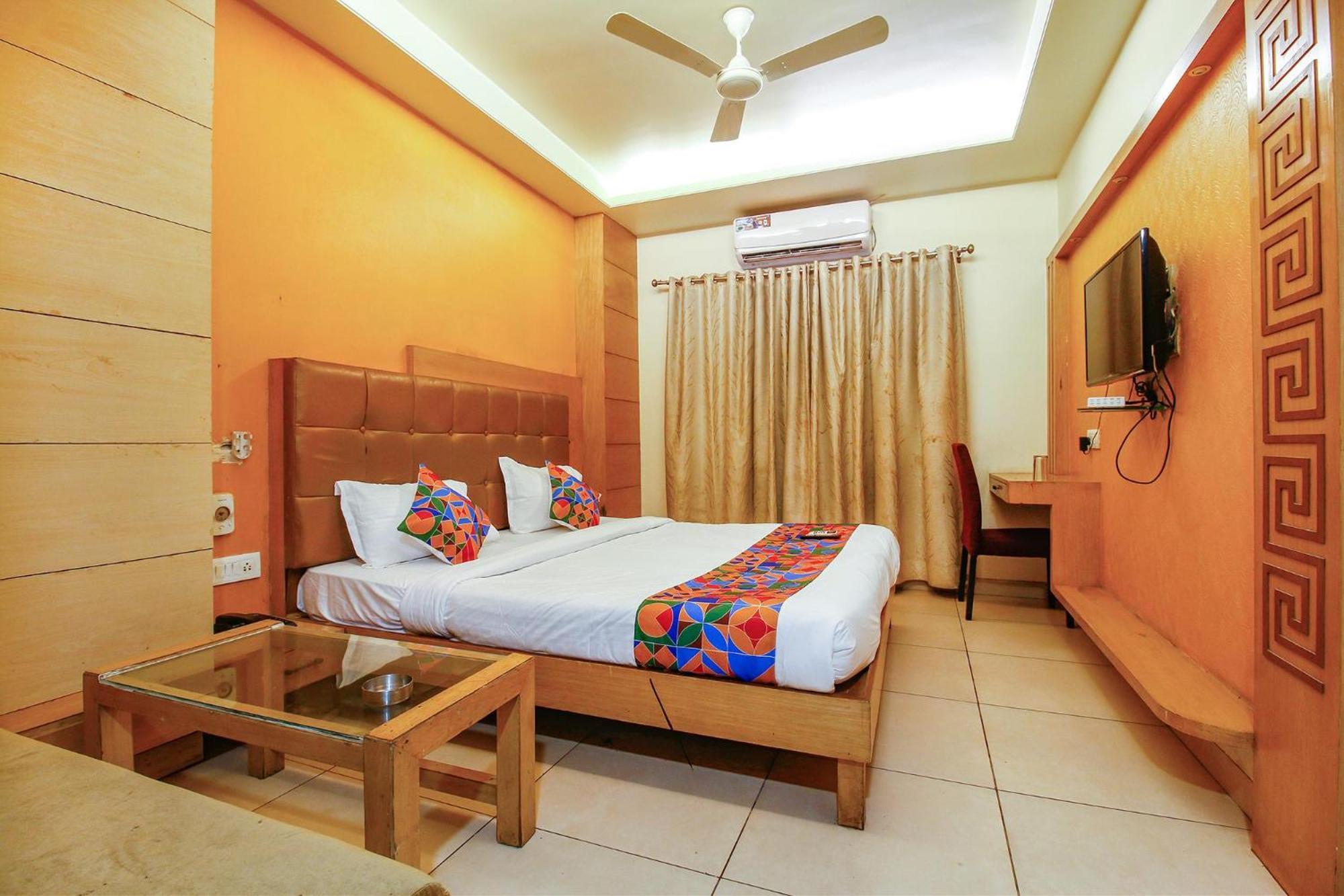 Fabhotel The Oasis - Maharana Praatap Nagar Μποπάλ Εξωτερικό φωτογραφία