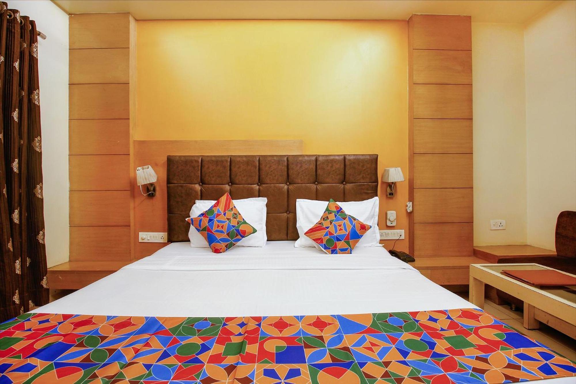 Fabhotel The Oasis - Maharana Praatap Nagar Μποπάλ Εξωτερικό φωτογραφία