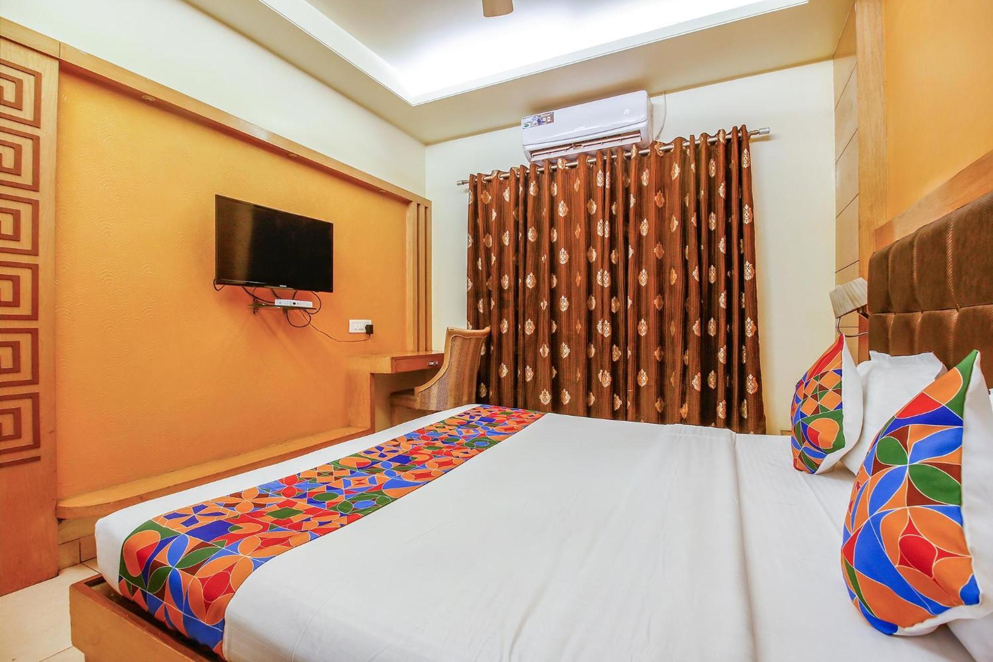 Fabhotel The Oasis - Maharana Praatap Nagar Μποπάλ Εξωτερικό φωτογραφία