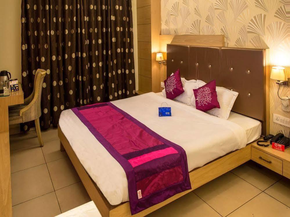 Fabhotel The Oasis - Maharana Praatap Nagar Μποπάλ Εξωτερικό φωτογραφία